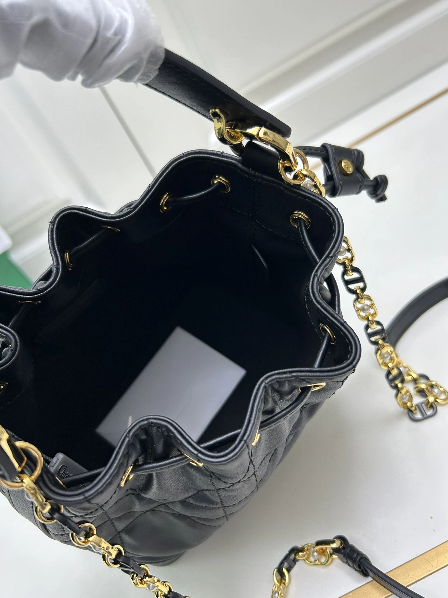 Bold 1330 Christian Dior AAA Quality Messenger Bags For Women