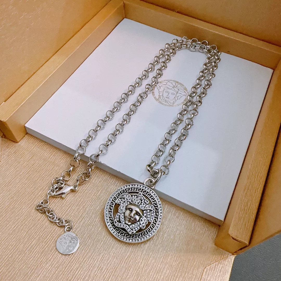 Bold 1350 Versace Necklaces