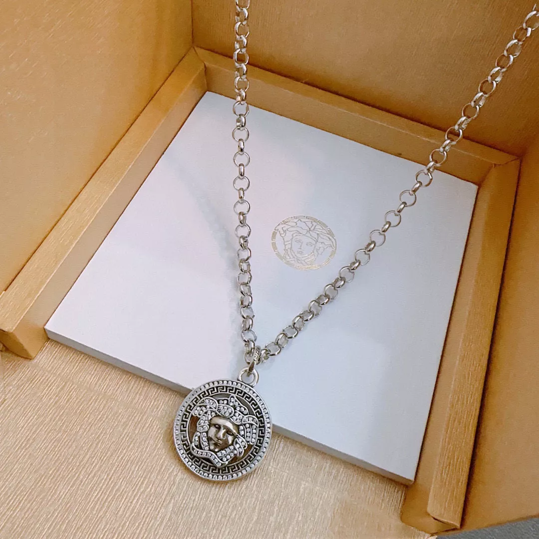 Bold 1350 Versace Necklaces