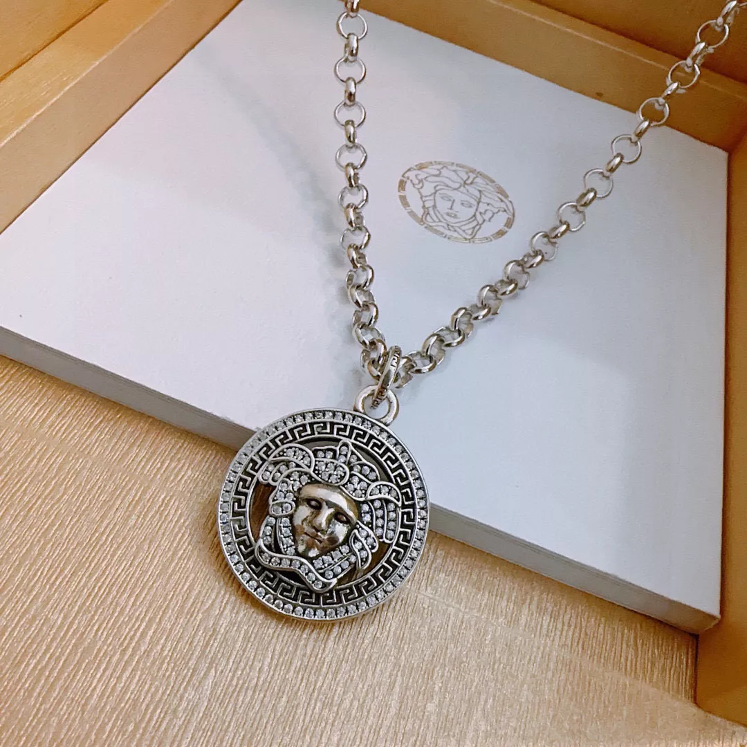 Bold 1350 Versace Necklaces