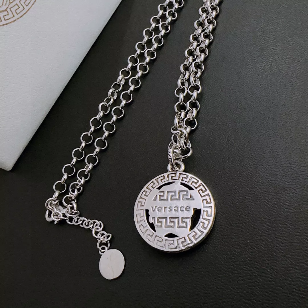 Bold 1350 Versace Necklaces