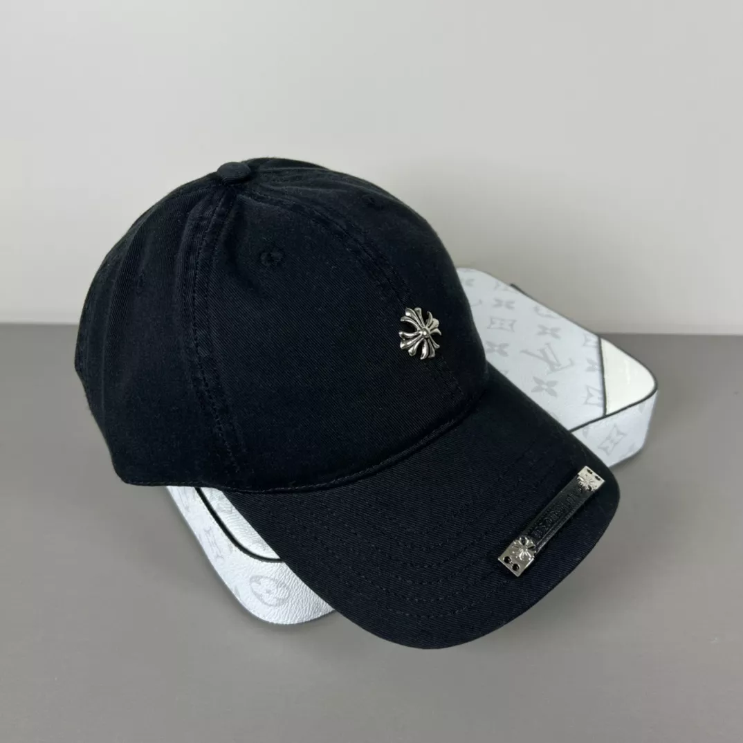 Bold 1438 Chrome Hearts Caps