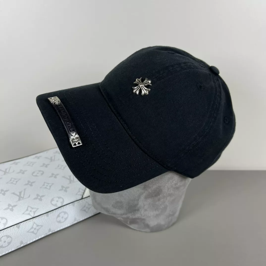 Bold 1438 Chrome Hearts Caps