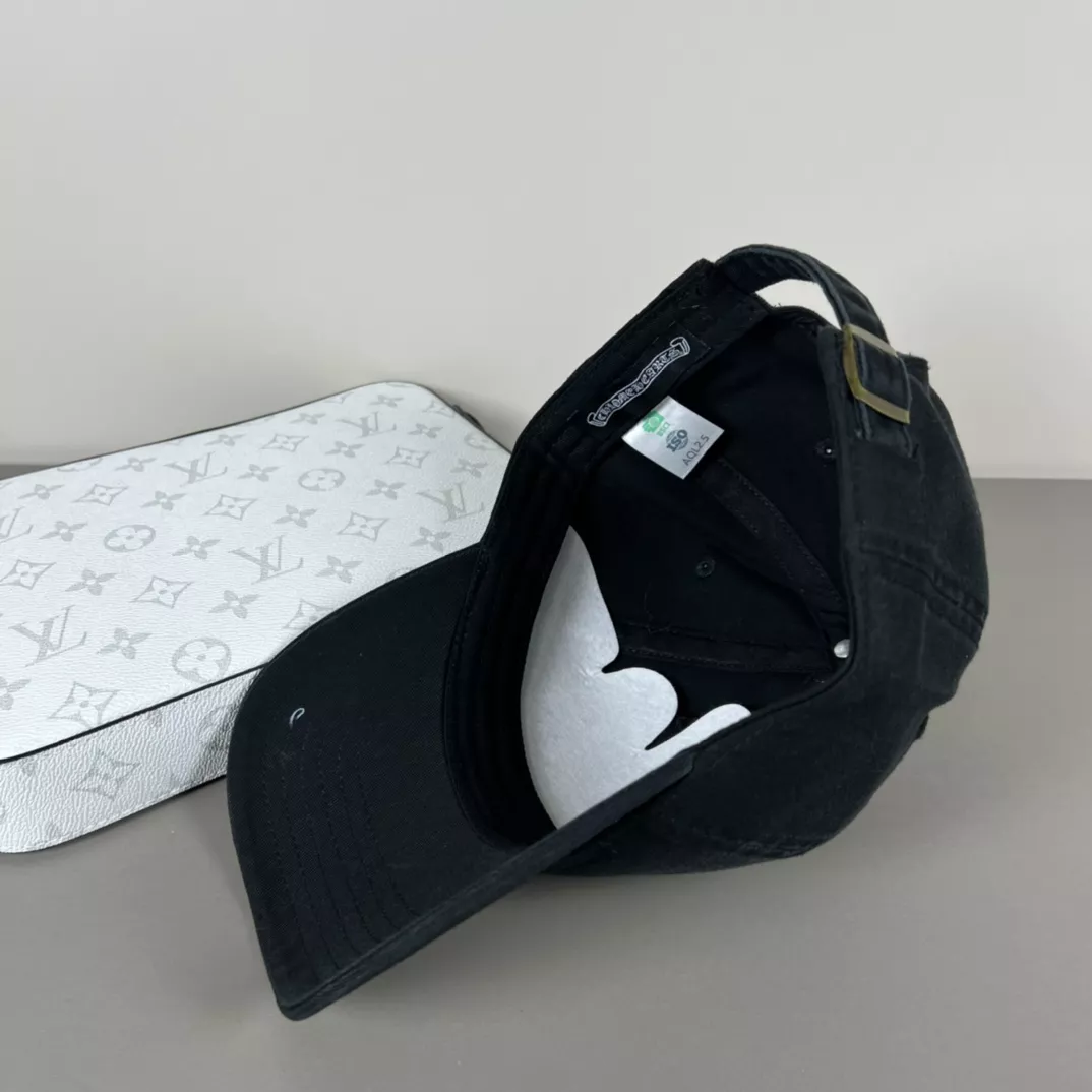 Bold 1438 Chrome Hearts Caps
