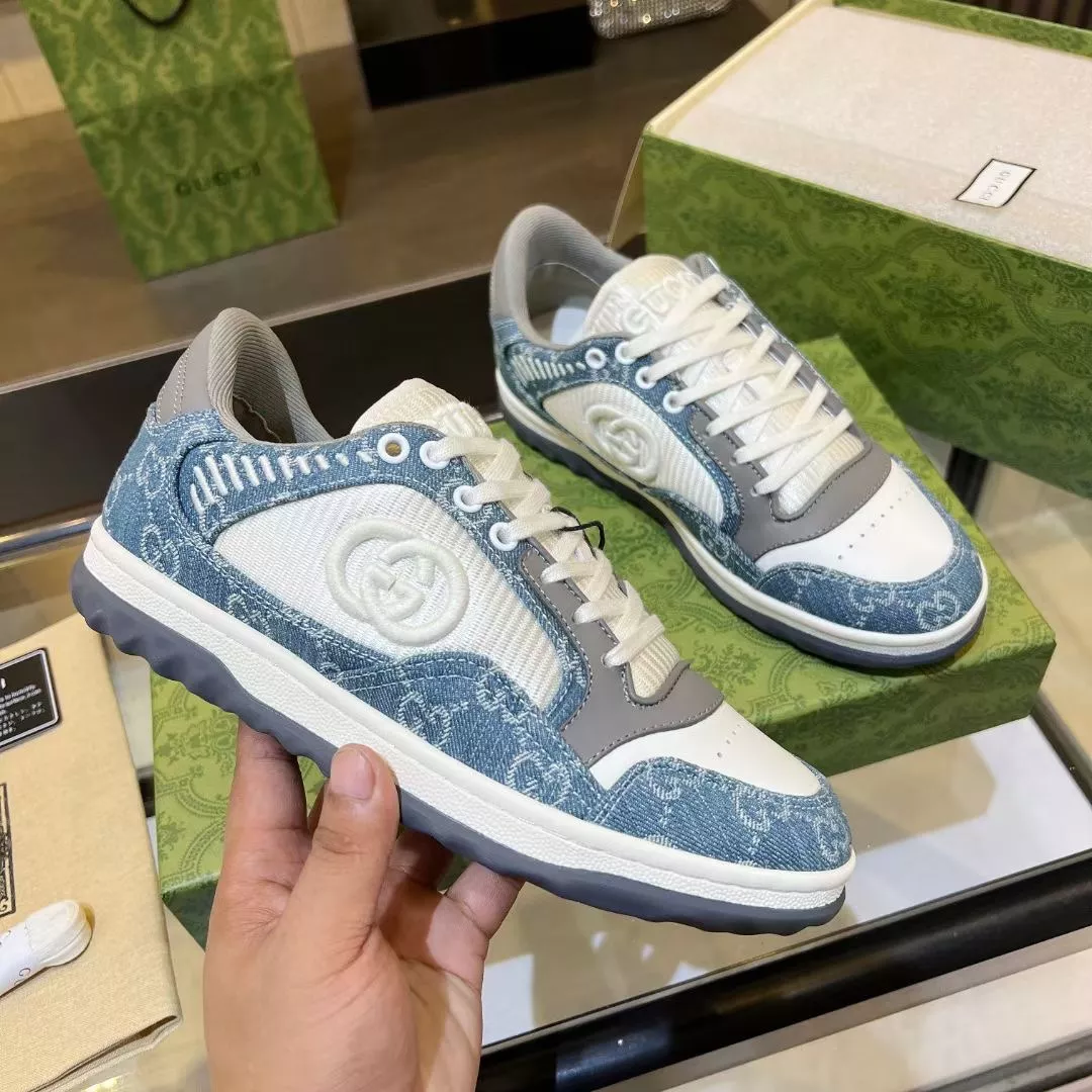 Bold 1470 Gucci Casual Shoes For Men