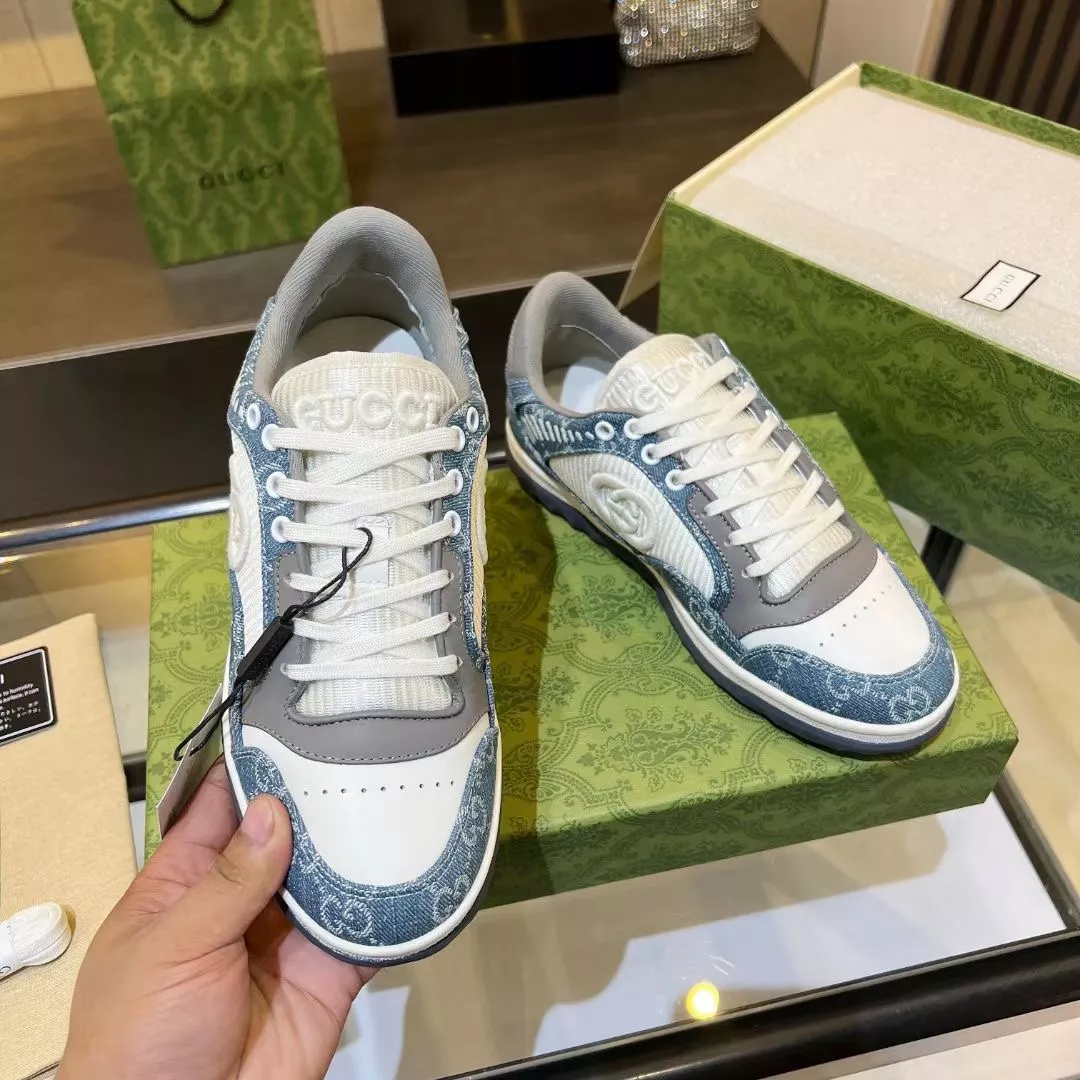 Bold 1470 Gucci Casual Shoes For Men