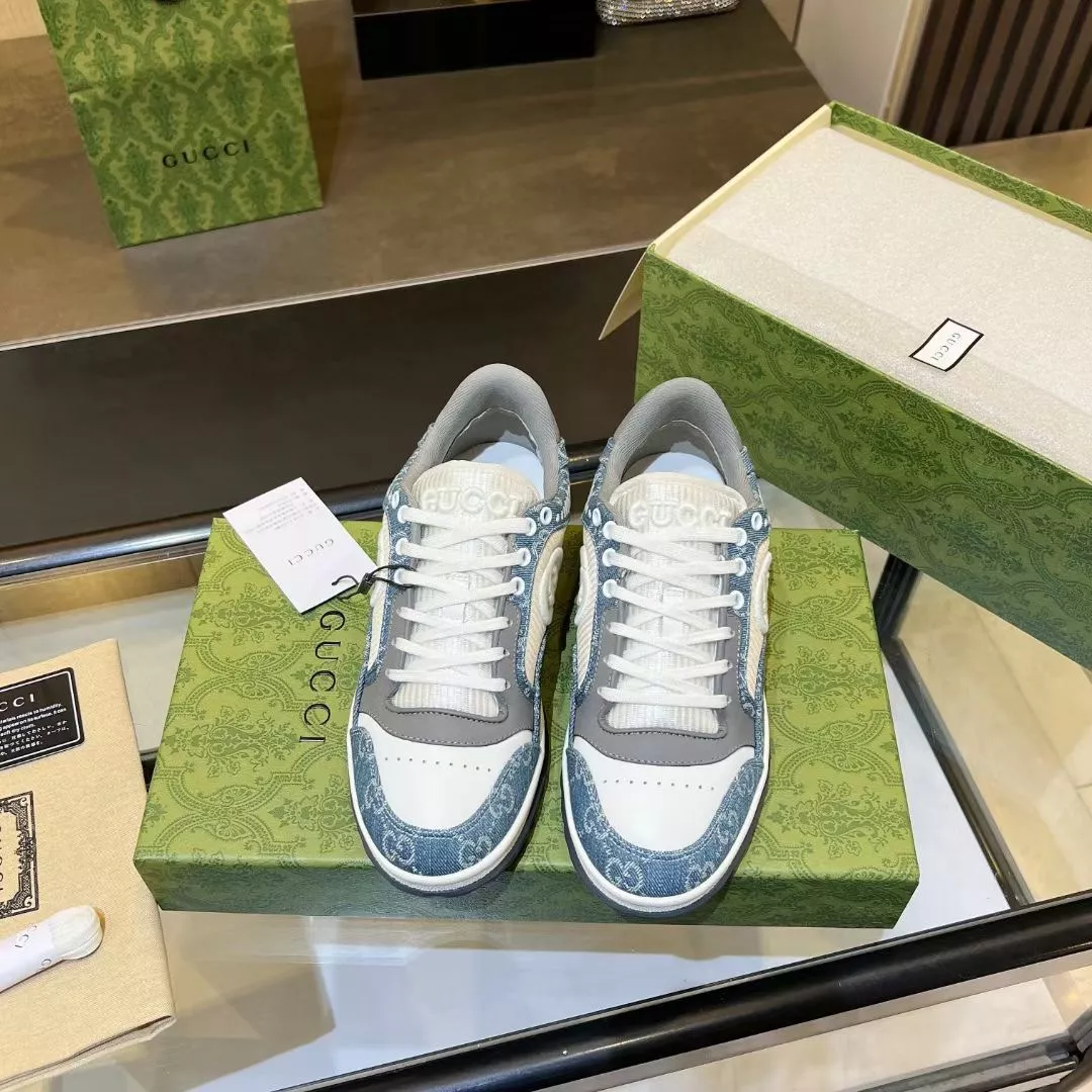 Bold 1470 Gucci Casual Shoes For Men