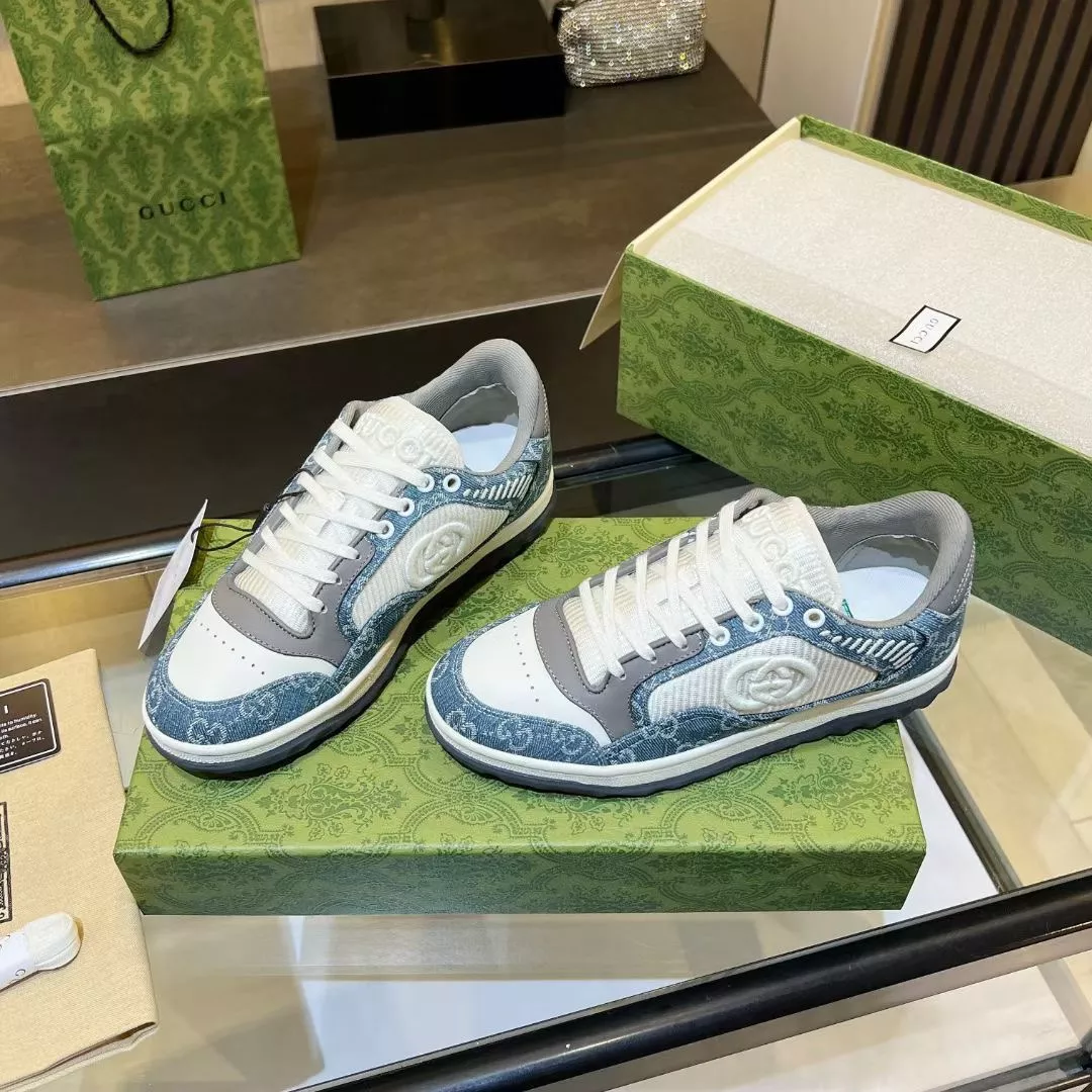 Bold 1470 Gucci Casual Shoes For Men