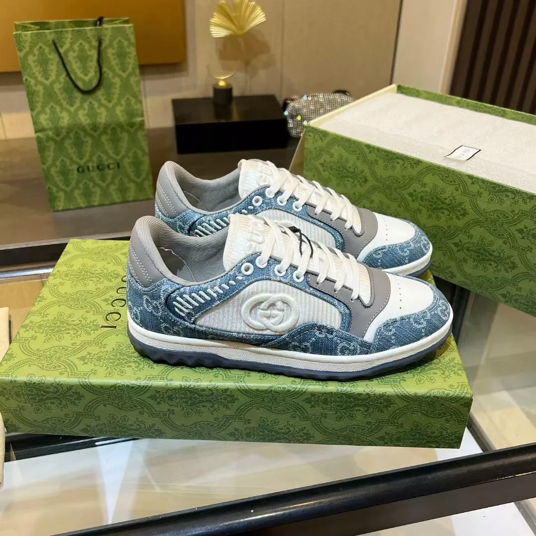 Bold 1470 Gucci Casual Shoes For Men