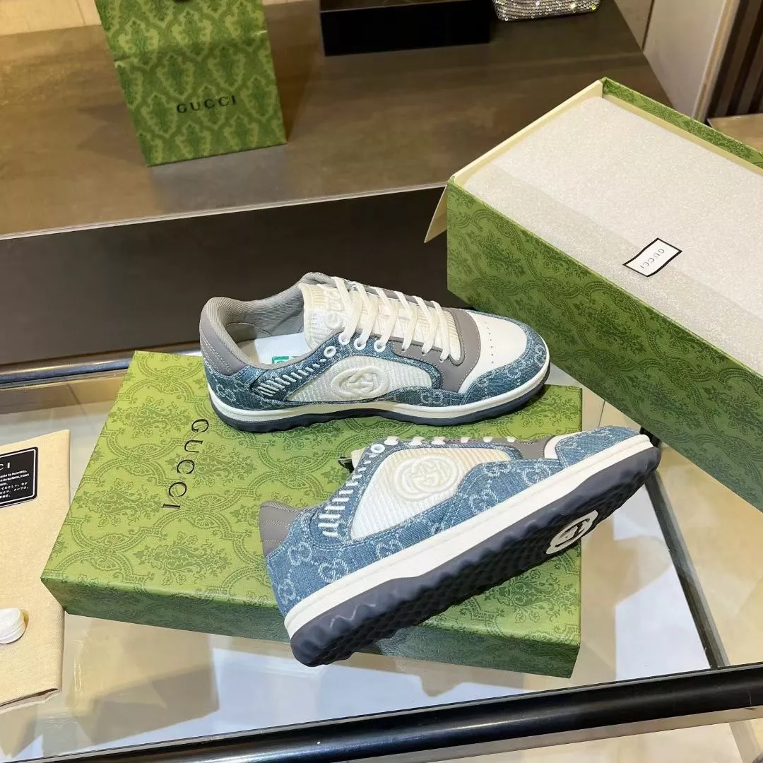 Bold 1470 Gucci Casual Shoes For Men