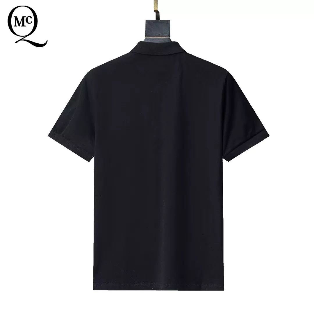 Bold 1489 Alexander McQueen T-shirts Short Sleeved For Men