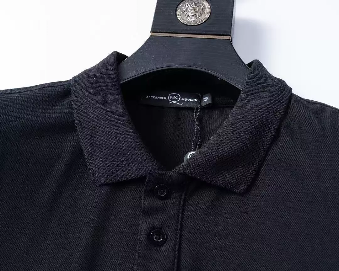 Bold 1489 Alexander McQueen T-shirts Short Sleeved For Men