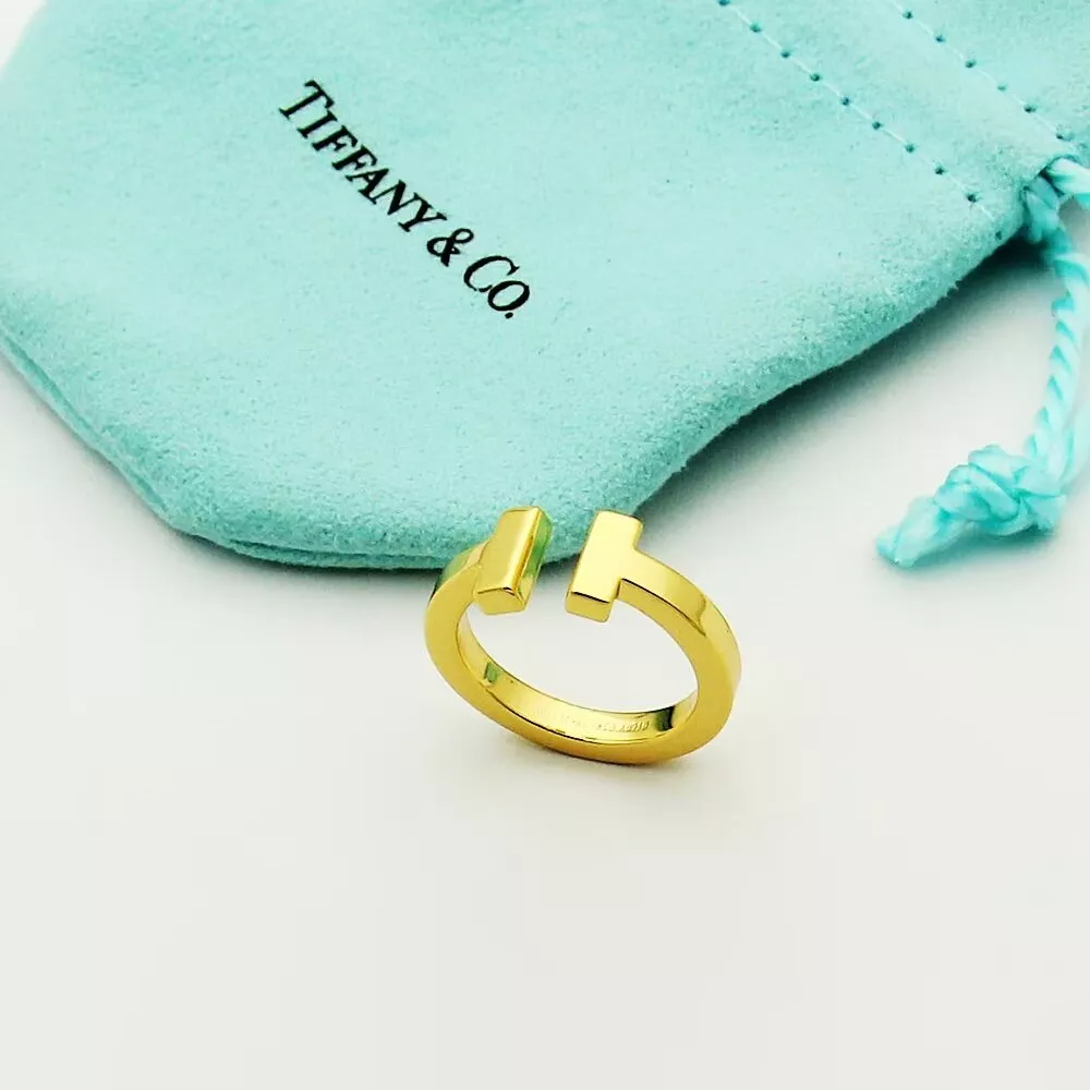 Bold 1503 Tiffany Rings