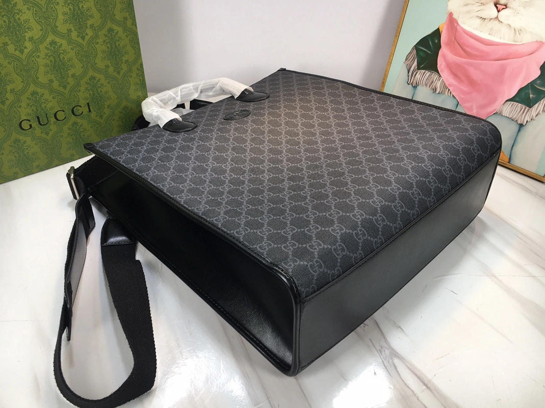 Bold 151 Gucci AAA Quality Tote-Handbags For Unisex
