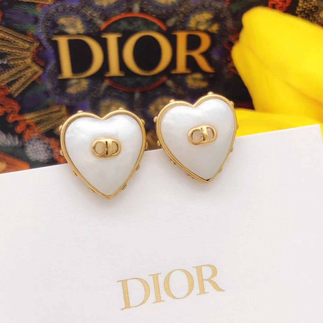 Bold 1577 Christian Dior Earrings For Women