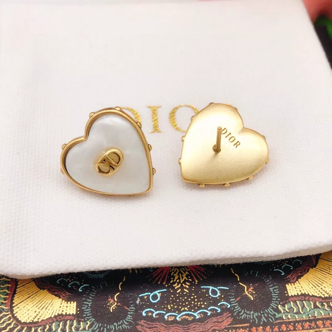 Bold 1577 Christian Dior Earrings For Women