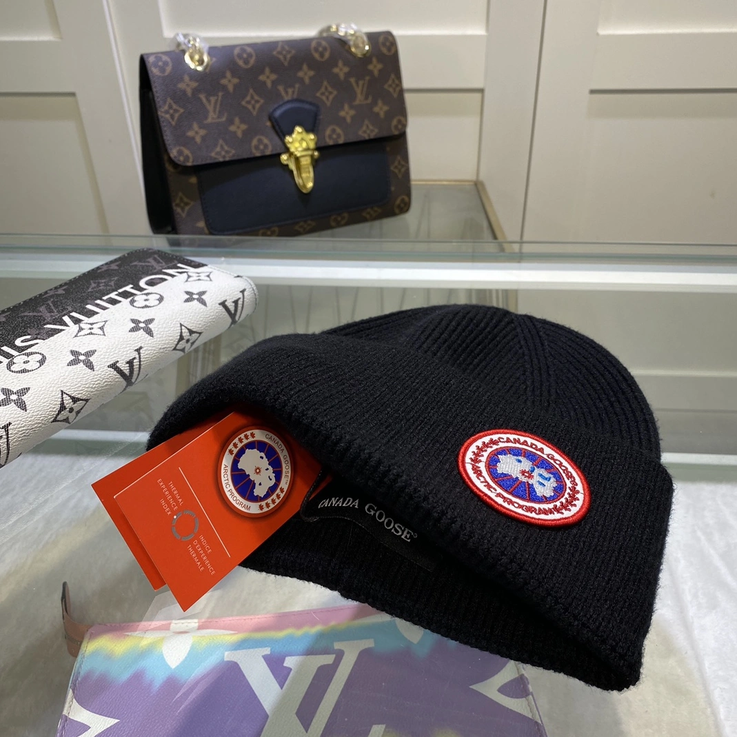 Bold 1614 Canada Goose Woolen Hats