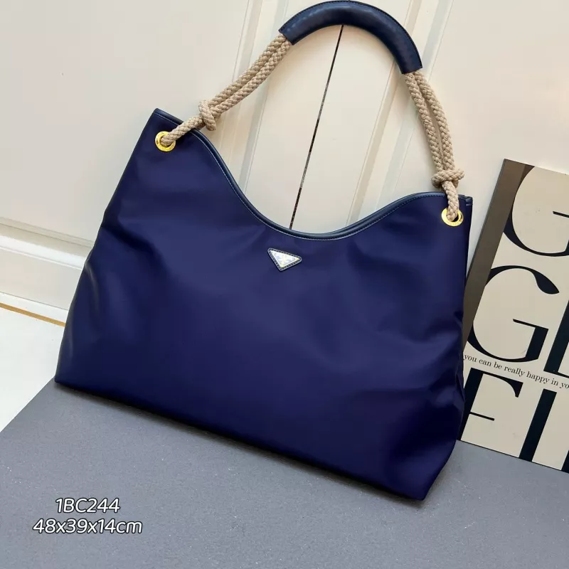 Bold 1641 Prada AAA Quality Shoulder Bags For Women