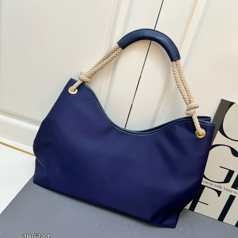 Bold 1641 Prada AAA Quality Shoulder Bags For Women