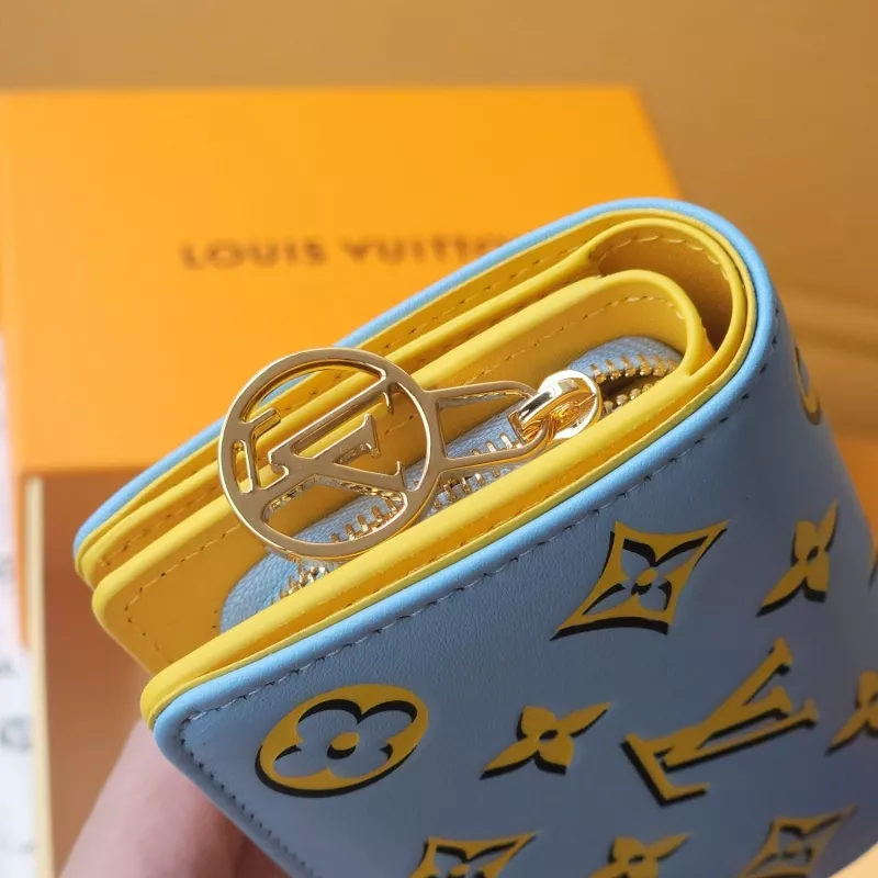 Bold 1687 Louis Vuitton AAA Quality Card Case