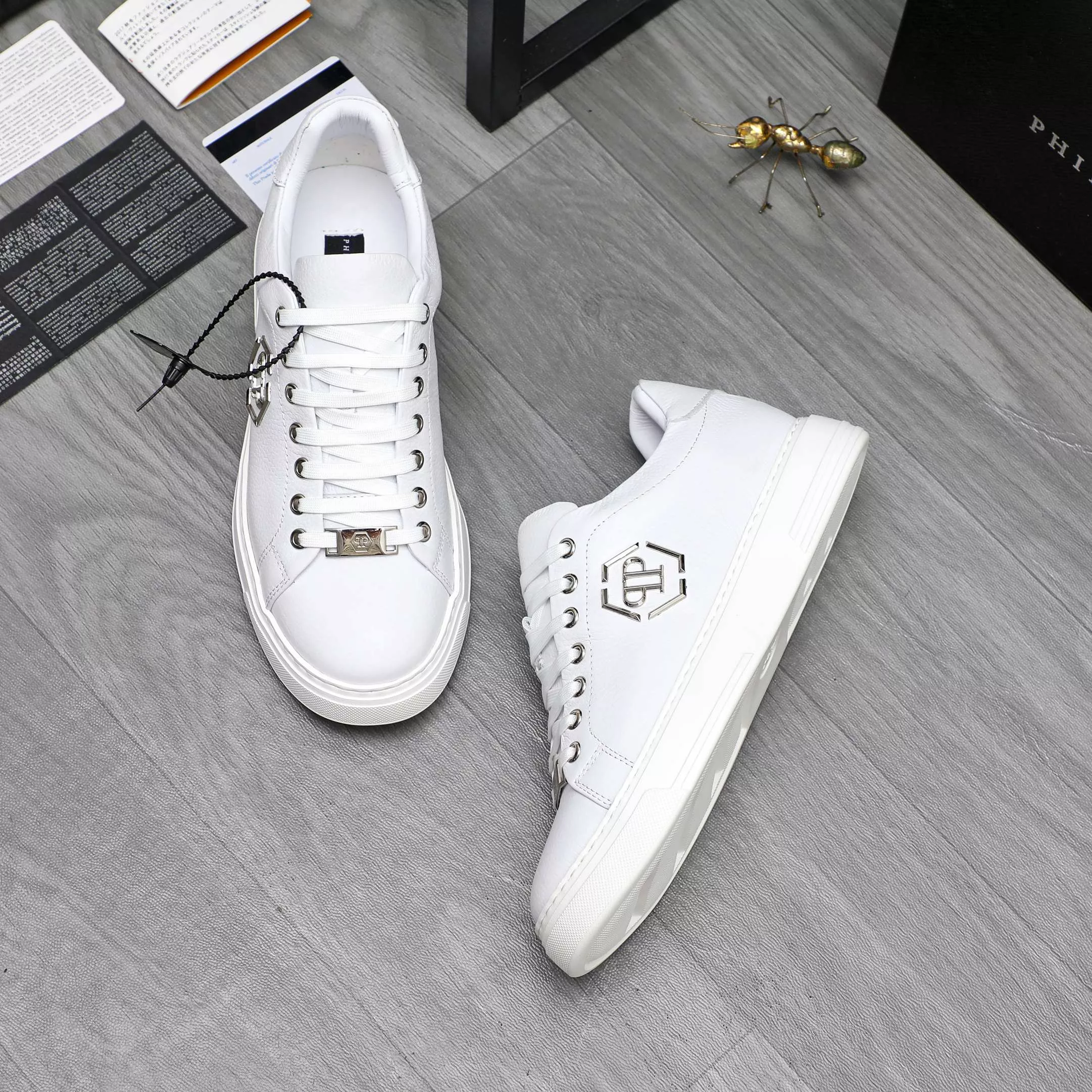 Bold 1703 Philipp Plein PP Casual Shoes For Men
