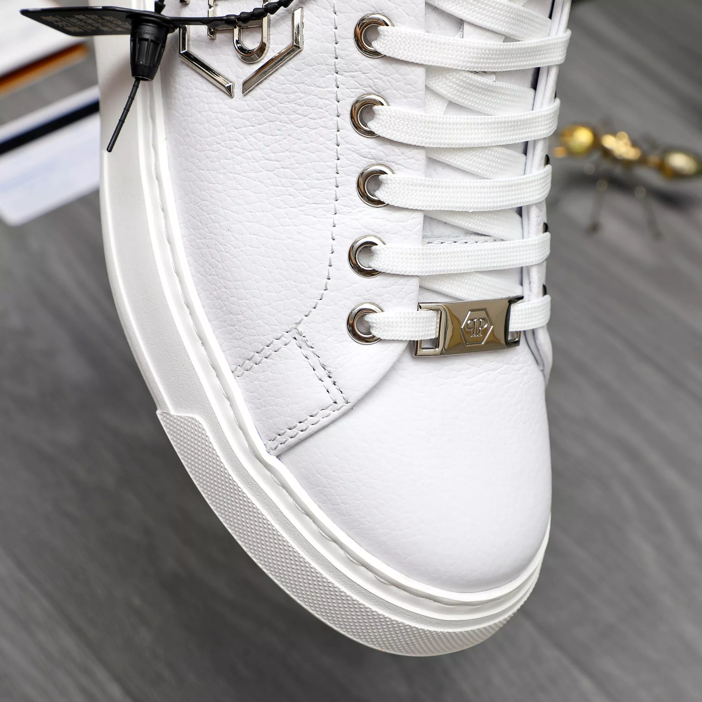 Bold 1703 Philipp Plein PP Casual Shoes For Men