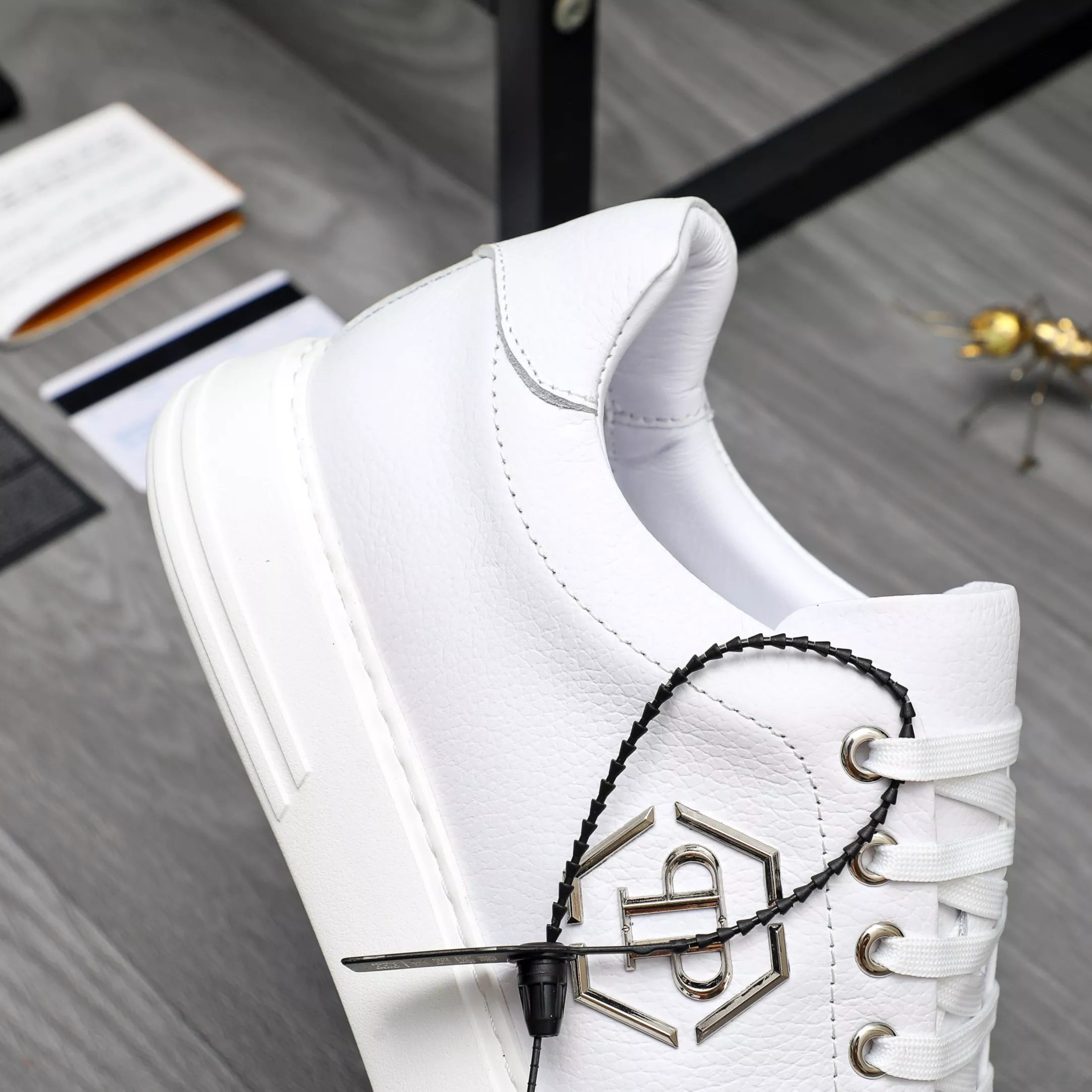 Bold 1703 Philipp Plein PP Casual Shoes For Men
