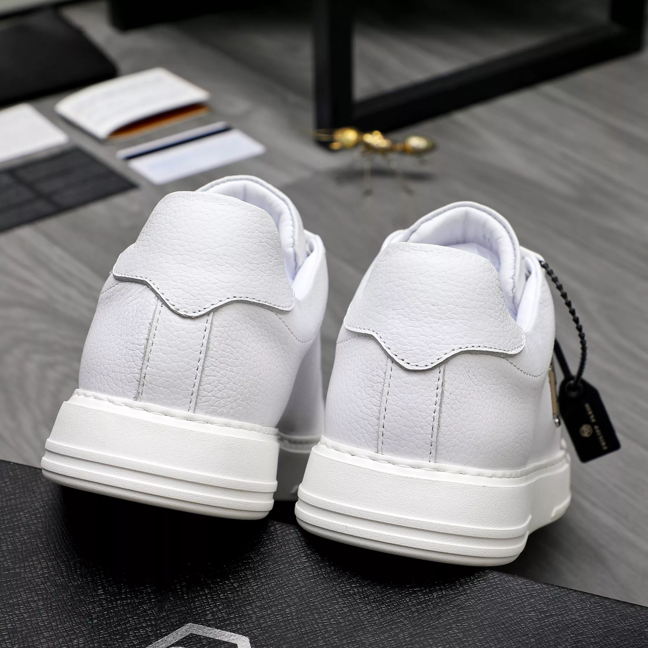 Bold 1703 Philipp Plein PP Casual Shoes For Men