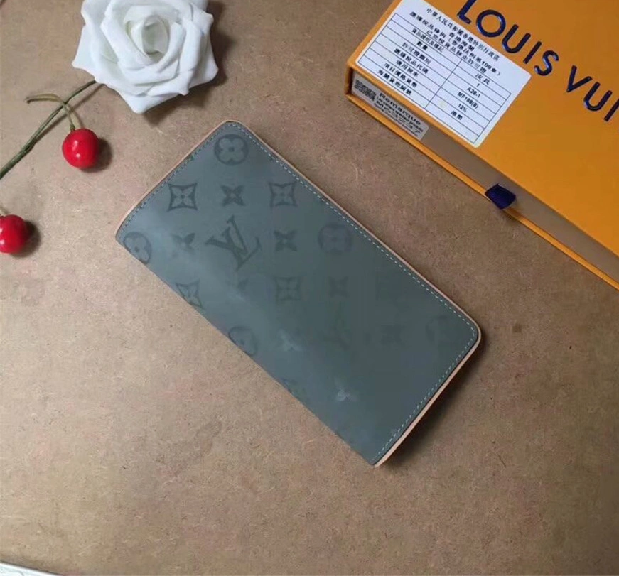 Bold 1730 Louis Vuitton LV AAA Wallets