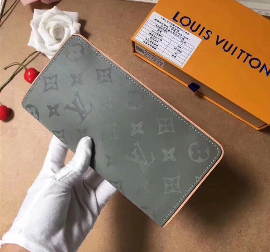 Bold 1730 Louis Vuitton LV AAA Wallets