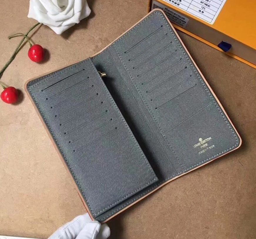 Bold 1730 Louis Vuitton LV AAA Wallets