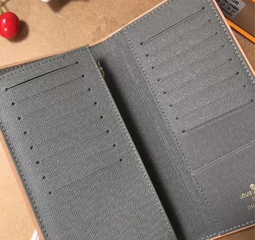 Bold 1730 Louis Vuitton LV AAA Wallets
