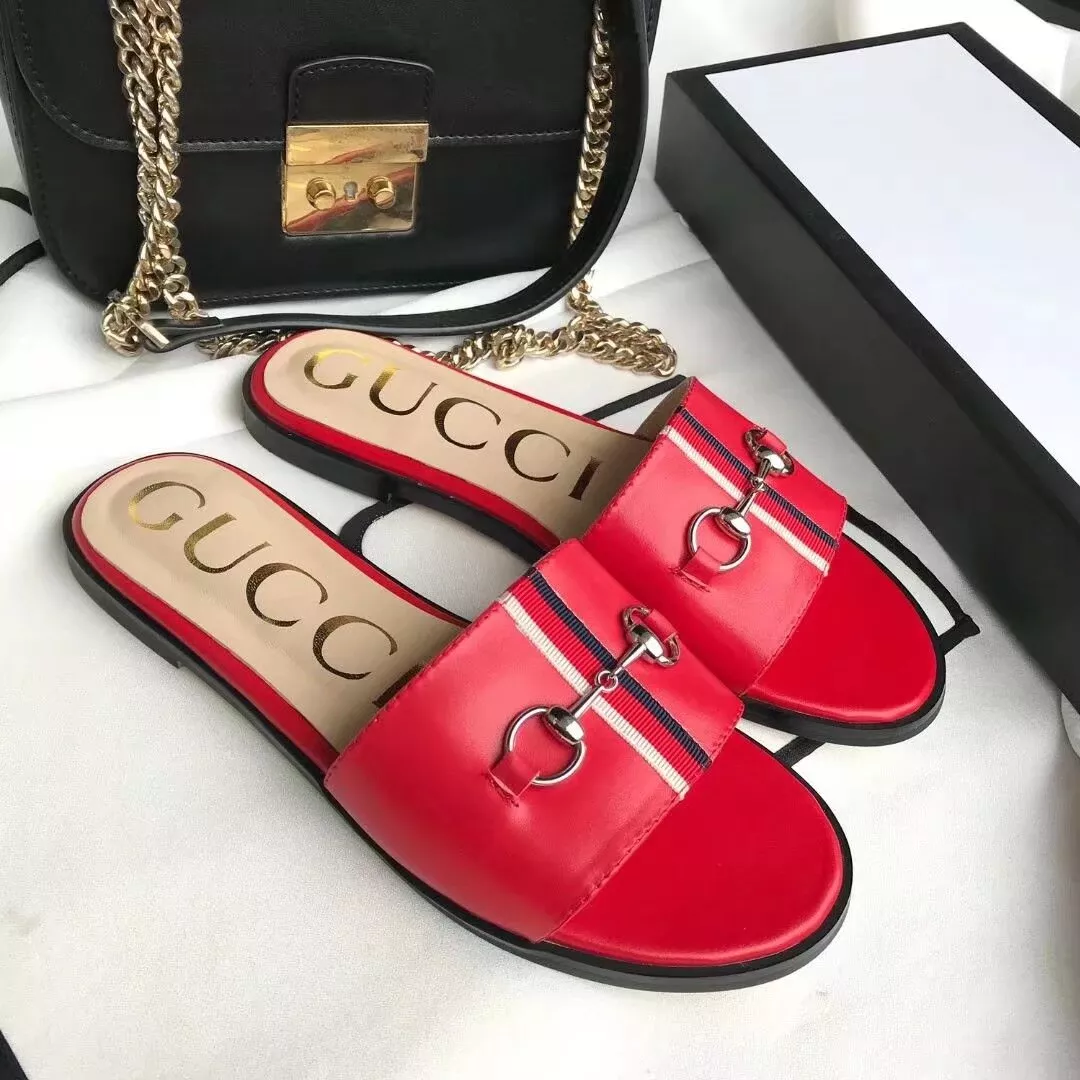 Bold 176 Gucci Slippers For Women