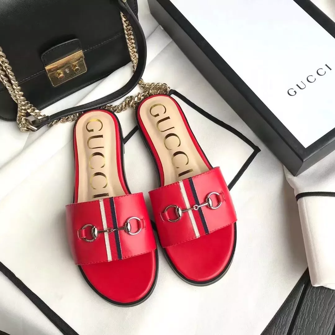 Bold 176 Gucci Slippers For Women