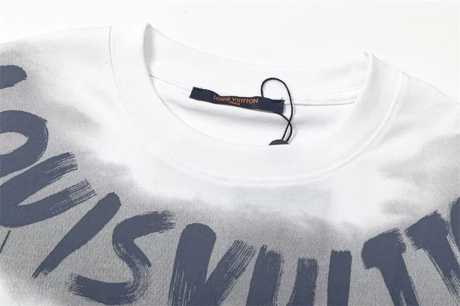 Bold 1765 Louis Vuitton LV T-Shirts Short Sleeved For Unisex