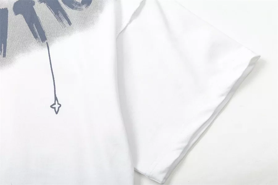 Bold 1765 Louis Vuitton LV T-Shirts Short Sleeved For Unisex
