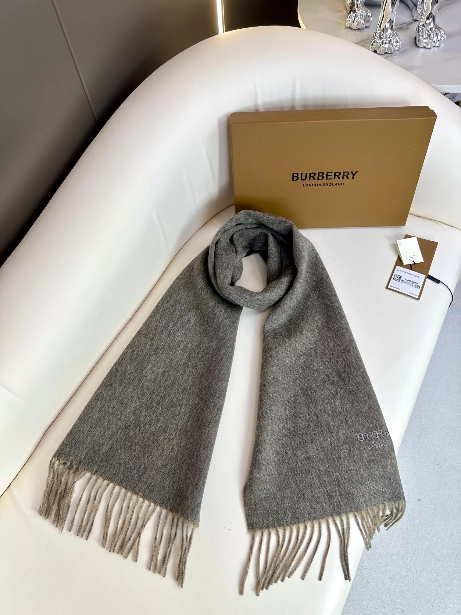 Bold 1767 Burberry Scarf For Women