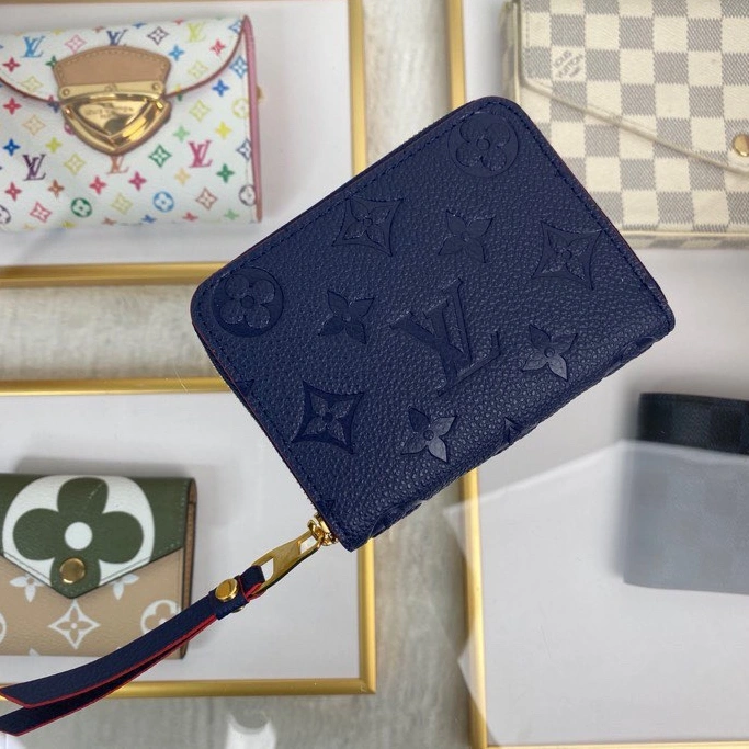 Bold 1873 Louis Vuitton AAA Quality Wallets For Women