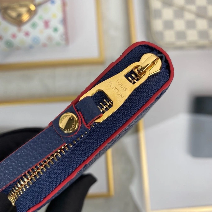Bold 1873 Louis Vuitton AAA Quality Wallets For Women