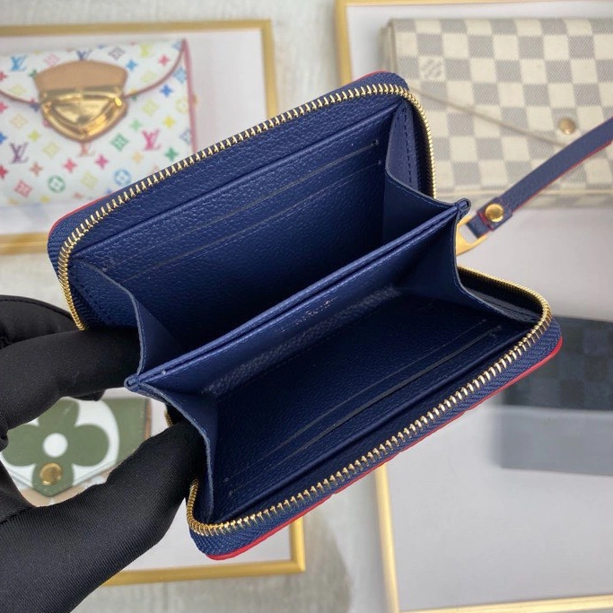 Bold 1873 Louis Vuitton AAA Quality Wallets For Women