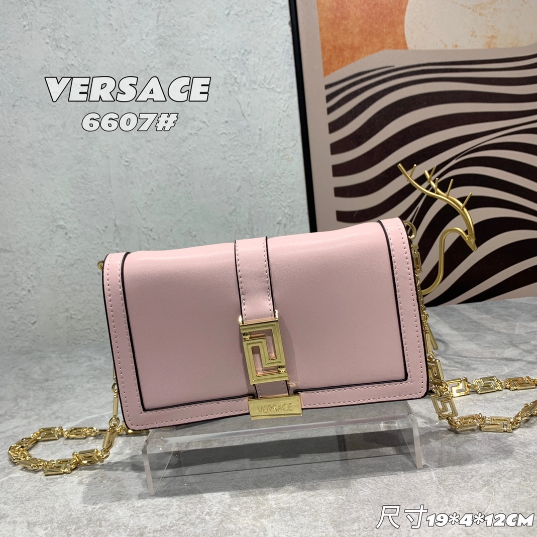 Bold 1895 Versace AAA Quality Messenger Bags For Women
