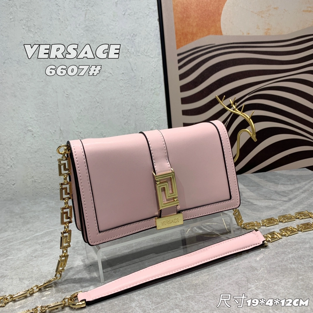Bold 1895 Versace AAA Quality Messenger Bags For Women