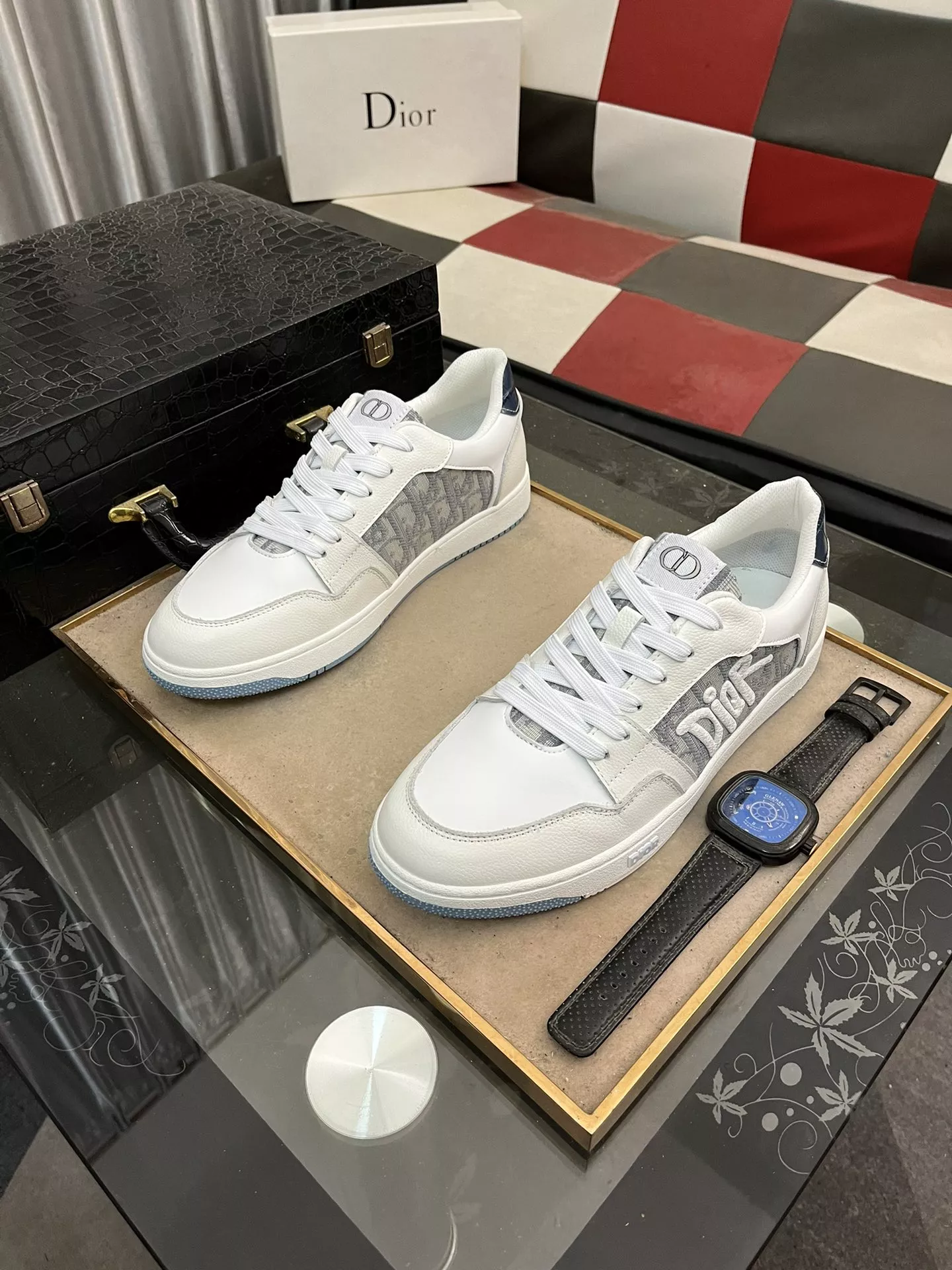 Bold 1908 Christian Dior Casual Shoes For Men