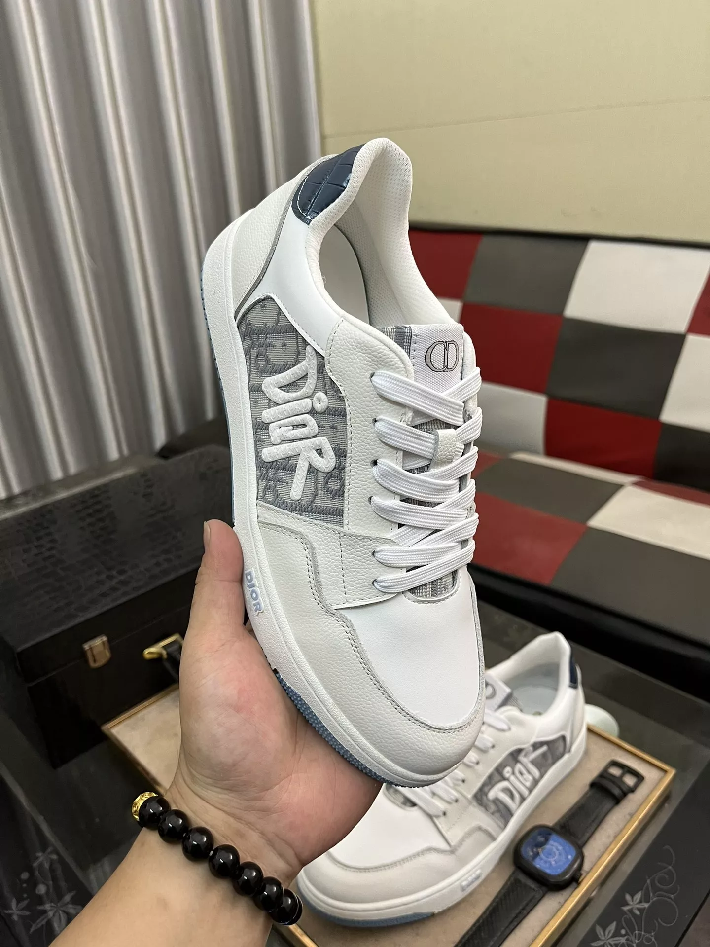 Bold 1908 Christian Dior Casual Shoes For Men