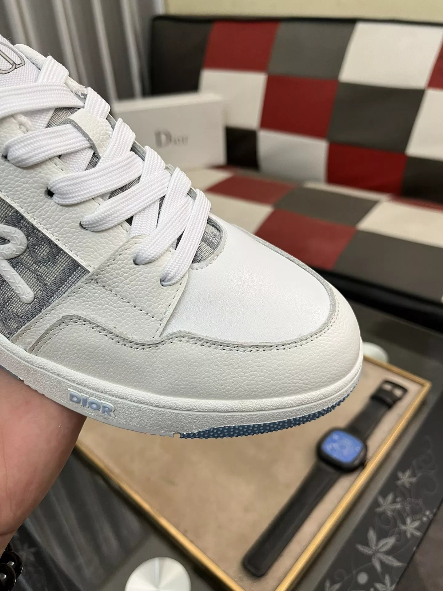 Bold 1908 Christian Dior Casual Shoes For Men