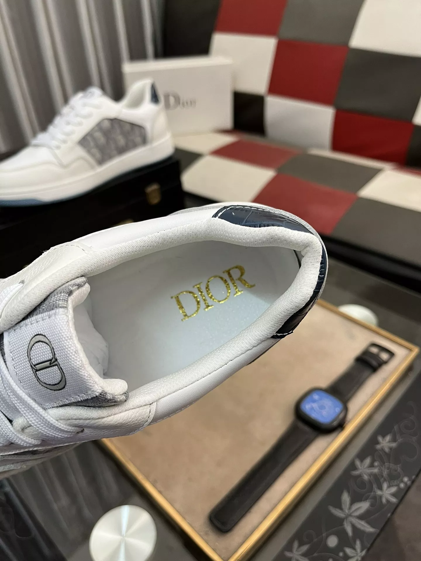 Bold 1908 Christian Dior Casual Shoes For Men