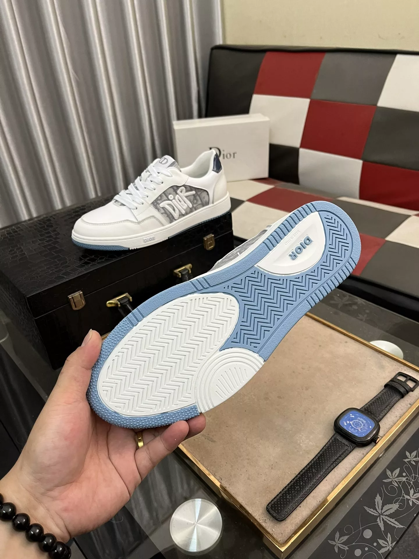 Bold 1908 Christian Dior Casual Shoes For Men