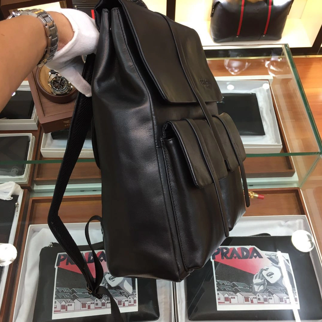 Bold 2003 Prada AAA Man Backpacks