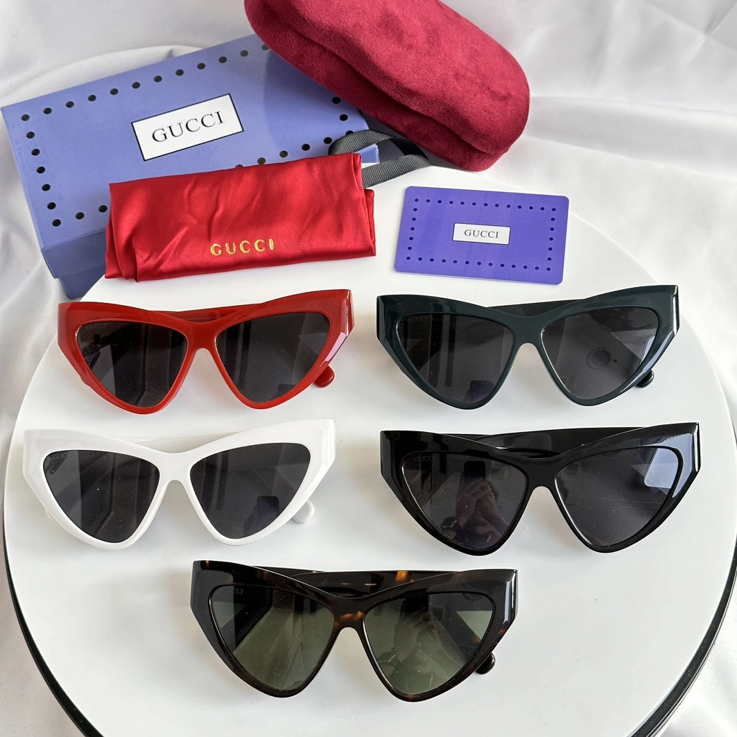 Bold 2020 Gucci AAA Quality Sunglasses