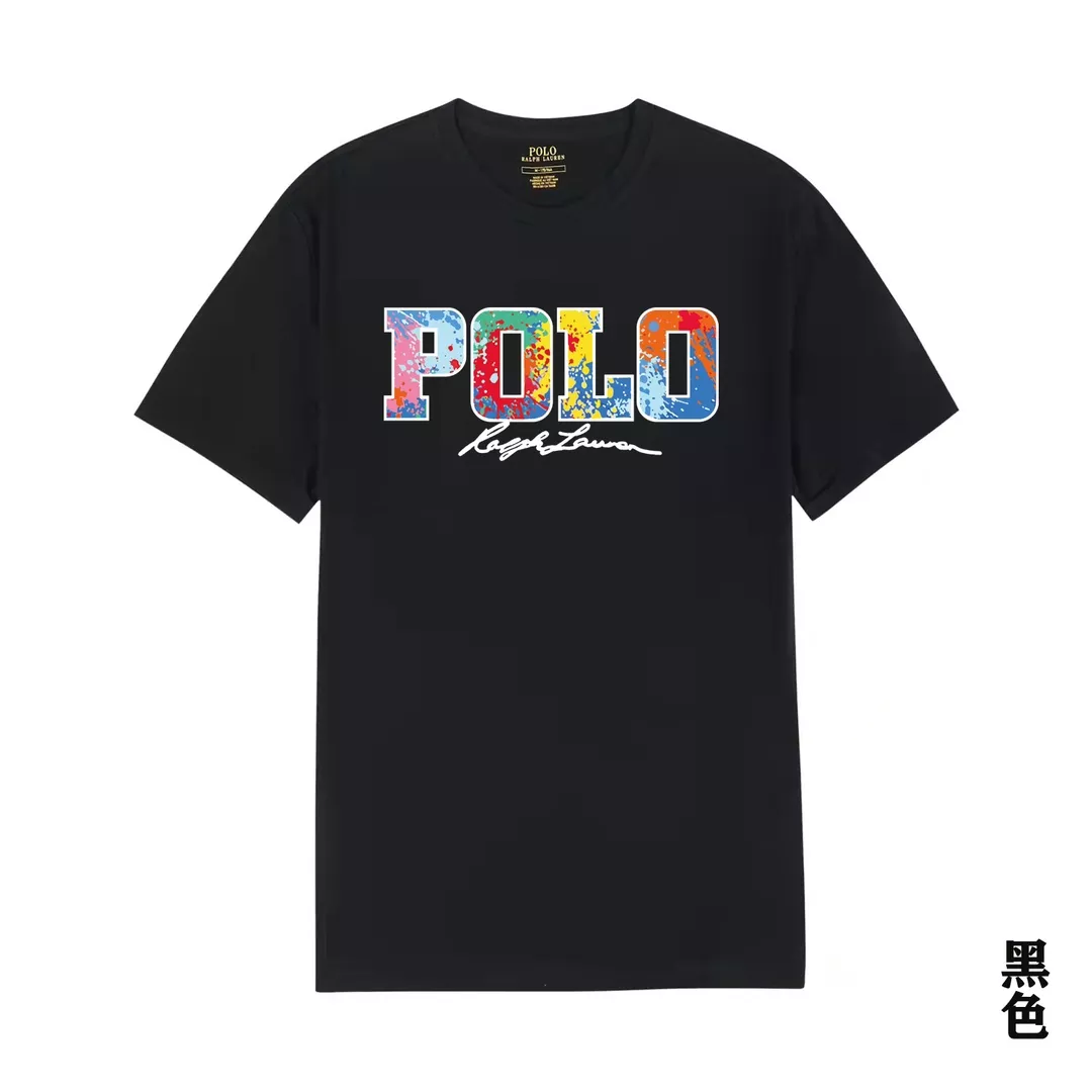 Bold 2051 Ralph Lauren Polo T-Shirts Short Sleeved For Men